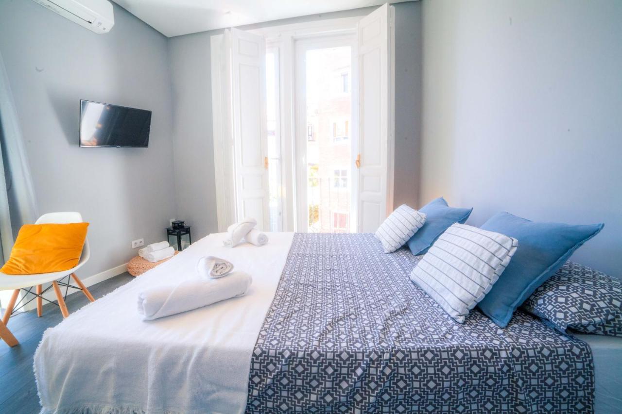 Apartments Madrid Plaza Mayor-Tintoreros Экстерьер фото