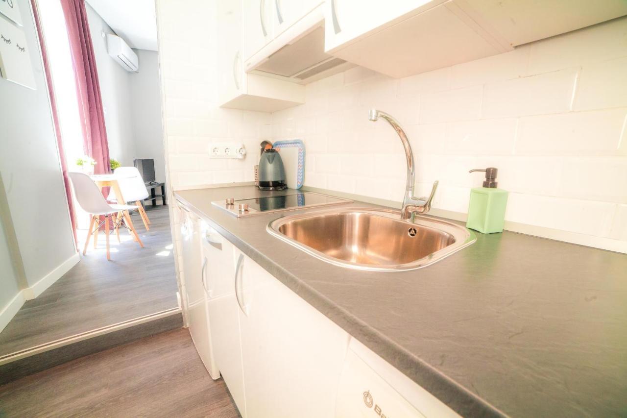 Apartments Madrid Plaza Mayor-Tintoreros Экстерьер фото
