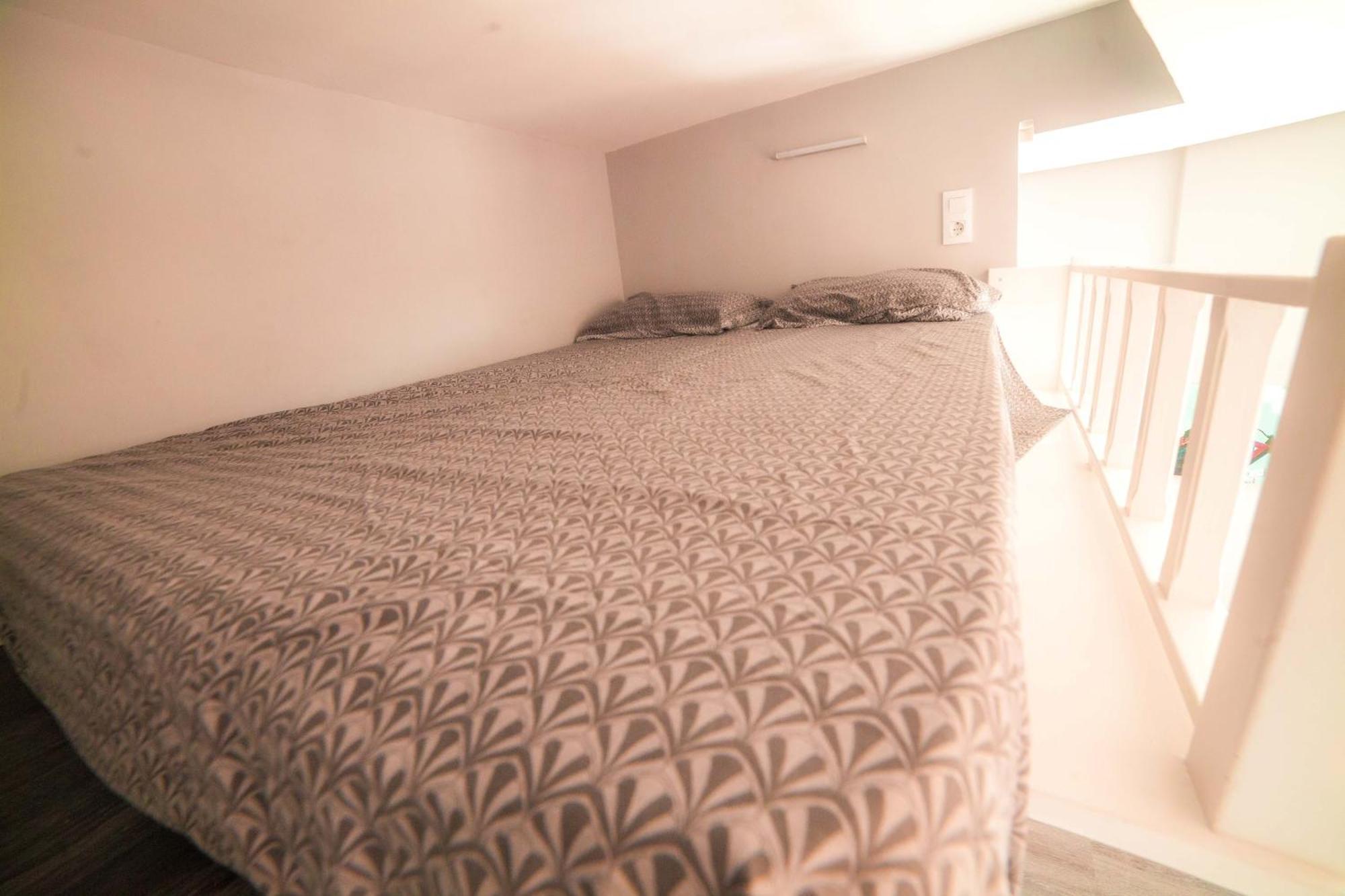 Apartments Madrid Plaza Mayor-Tintoreros Номер фото